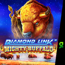 Diamond link mighty buffalo